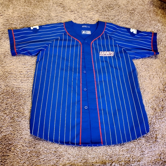 STARTER Other - 🔥🔥Starter NY Giants Shirt🔥🔥